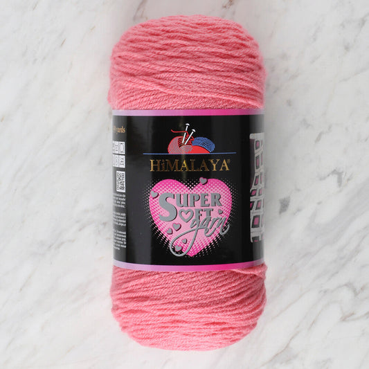 Himalaya Super Soft 200 gr Yarn, Vermilion - 80833