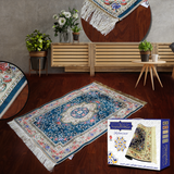 سجادة المدينة للصلاة - مخمل مريح بتصميم أنيق ومقاس كبير للراحة المثالية