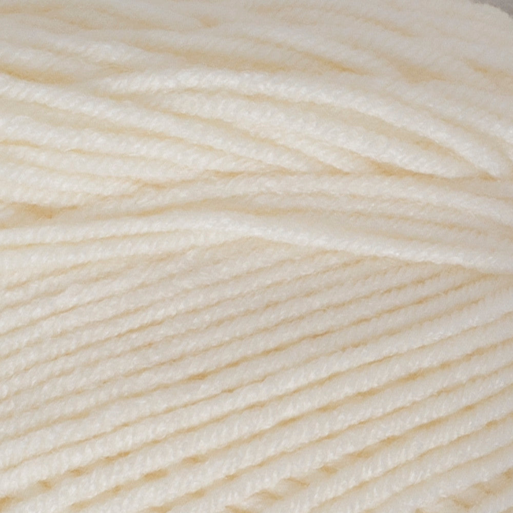 Himalaya Super Soft 200 gr Yarn, Ecru -80812