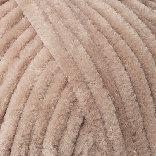 Himalaya Dolphin Baby Chenille Yarn, Beige - 80317