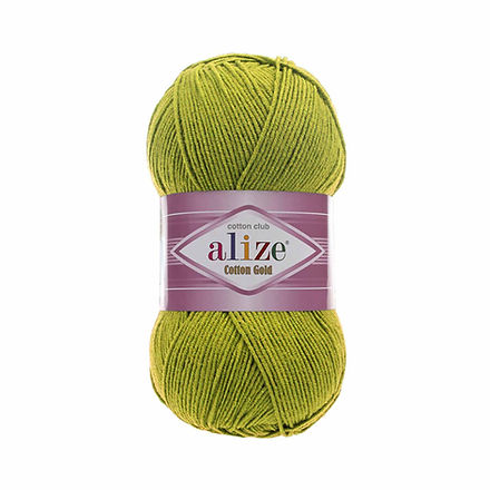 Alize cotton gold 193 knitting yarn colors
