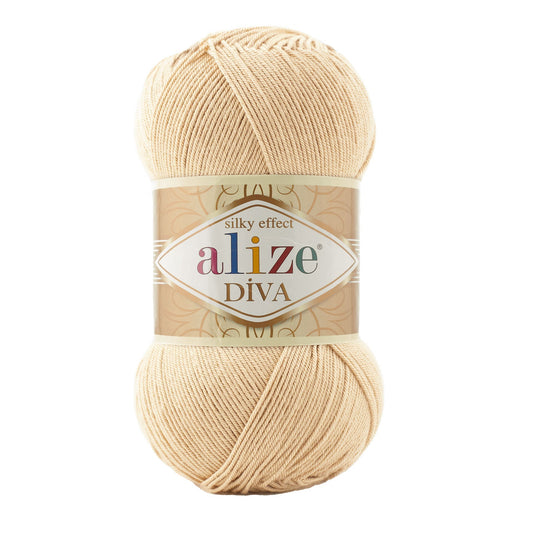Alize Diva Yarn 100g 368