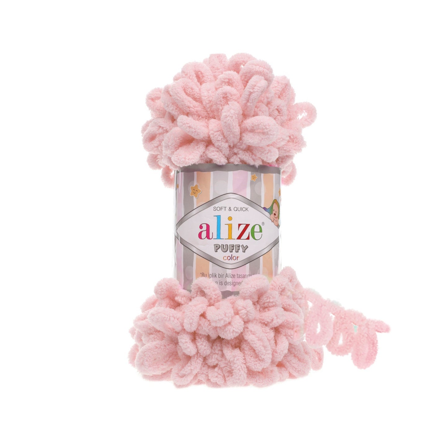 Alize Puffy 161 Knitting Yarn