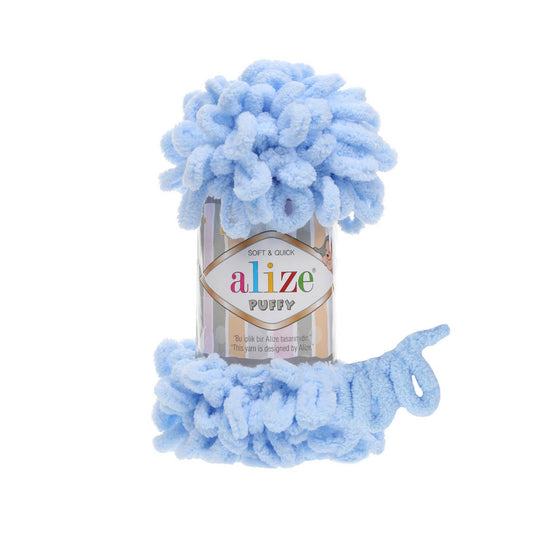 Alize Puffy 183 Knitting Yarn