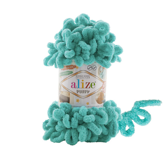 Alize Puffy 490 Knitting Yarn