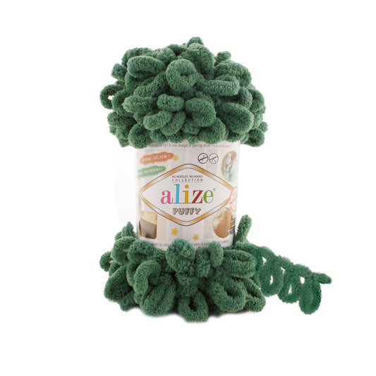 Alize Puffy 532 Knitting Yarn