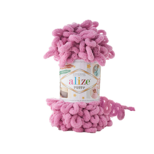 Alize Puffy 98 Knitting Yarn