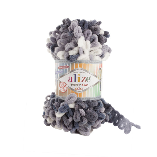 Alize Puffy Fine Color 5925