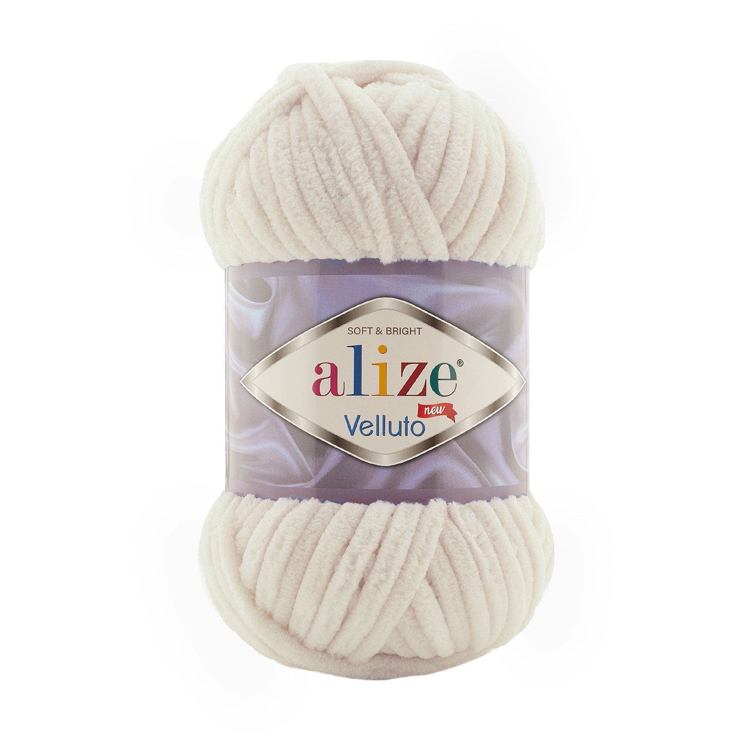 Alize Velluto 599 Knitting Yarn