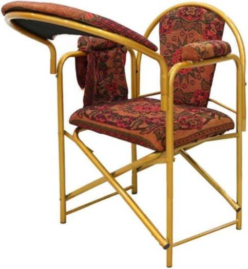 كرسي الصلاة المطور