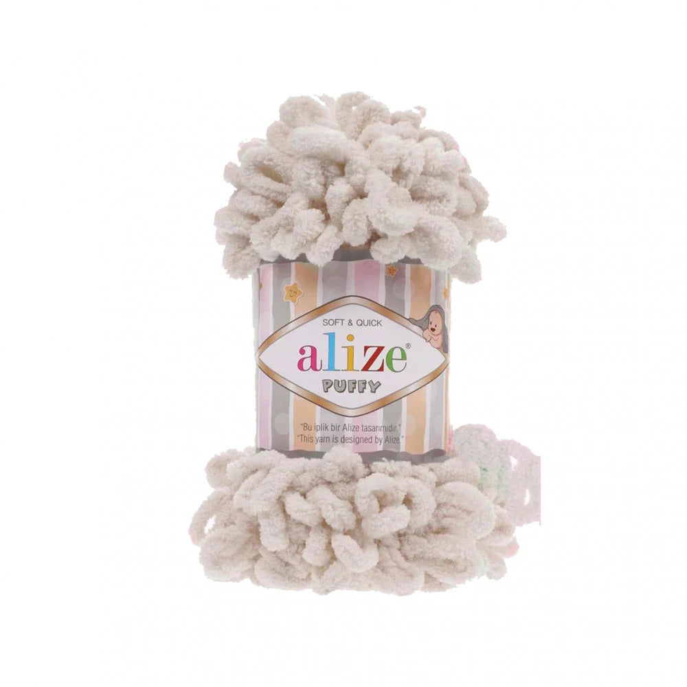 Alize Puffy 599 Knitting Yarn