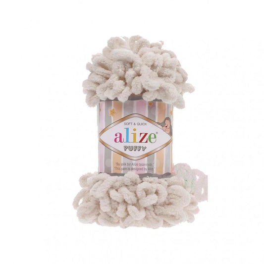 Alize Puffy 599 Knitting Yarn