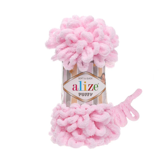 Alize Puffy 31 Knitting Yarn
