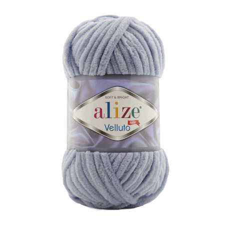 Alize Velluto 87 Knitting Yarn