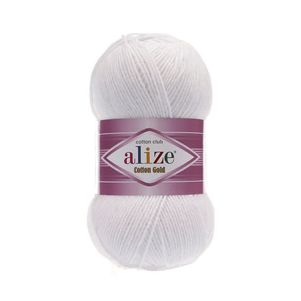 Alize cotton gold 55 knitting yarn colors