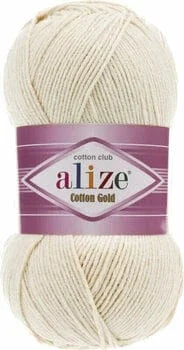 Alize Cotton Gold 599 Knitting Yarn