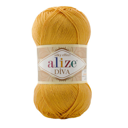 Alize Diva Yarn 100g 488