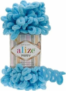Alize Puffy 287 Knitting Yarn