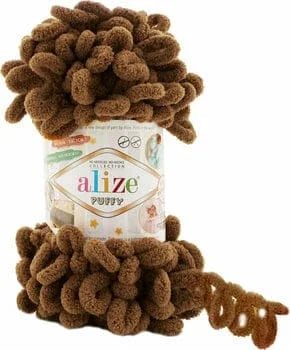 Alize Puffy 321 Knitting Yarn