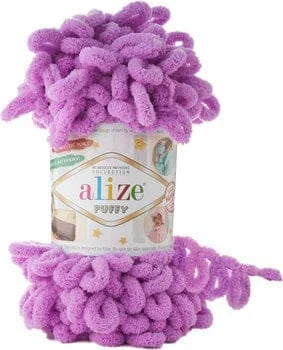 Alize Puffy Fine 378 Knitting Yarn