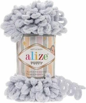 Alize Puffy 416 Knitting Yarn