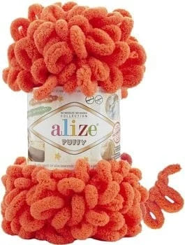 Alize Puffy 421 Knitting Yarn