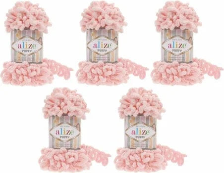 Alize Puffy SET 161 Knitting Yarn