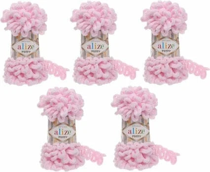 Alize Puffy SET 31 Knitting Yarn