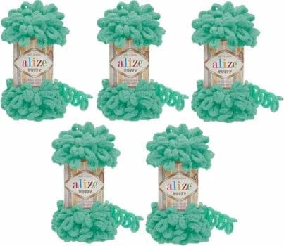 Alize Puffy SET 490 Knitting Yarn