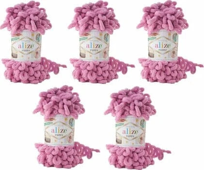 Alize Puffy SET 98 Knitting Yarn