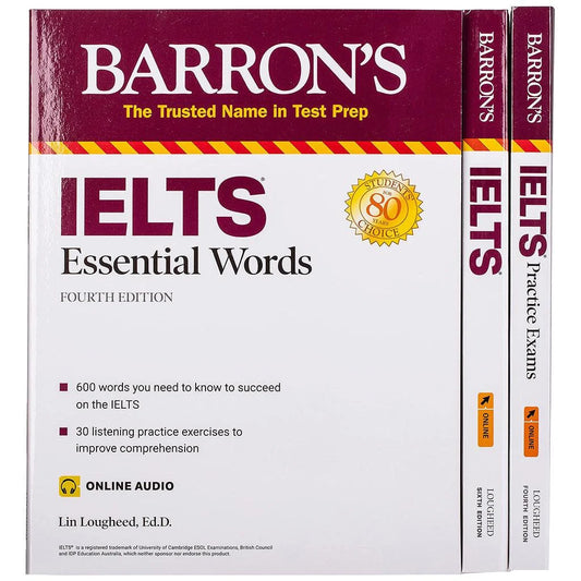حزمة IELTS الفائقة – التحضير الشامل للاختبار