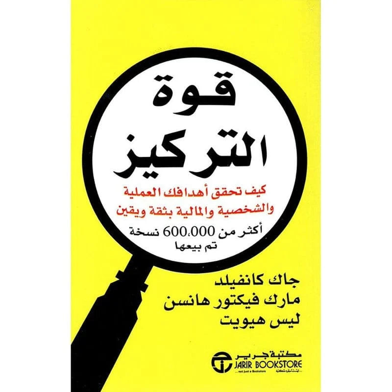 قوة التركيز