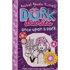 Dork Diaries: Once Upon a Dork | English Children Book