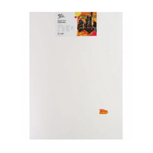 Mont Marte Signature Canvas Double Thick 36" x 48" - 91.4 x 121.9cm - 25125310