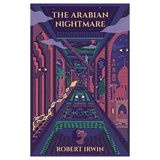 The Arabian Nightmare – كابوس عربي يدمج التاريخ بالفانتازيا