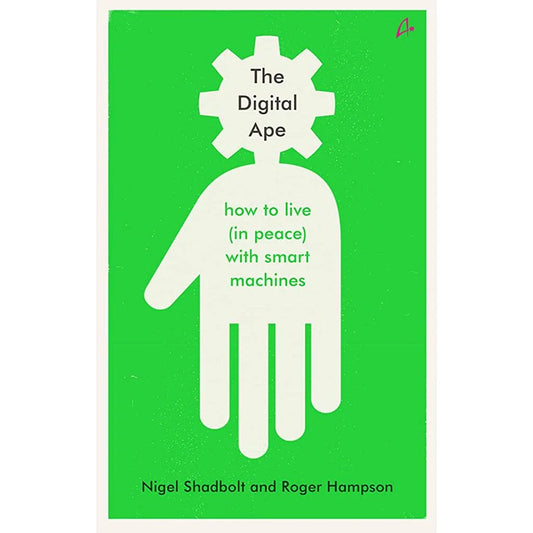 The Digital Ape – فهم الإنسان في العصر الرقمي