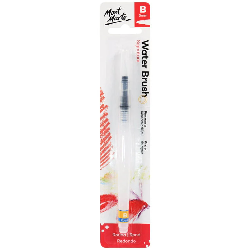 Mont Marte Water Brush - Broad Tip MPB0097