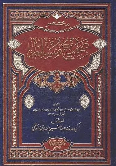 مختصر صحيح مسلم - إبداع