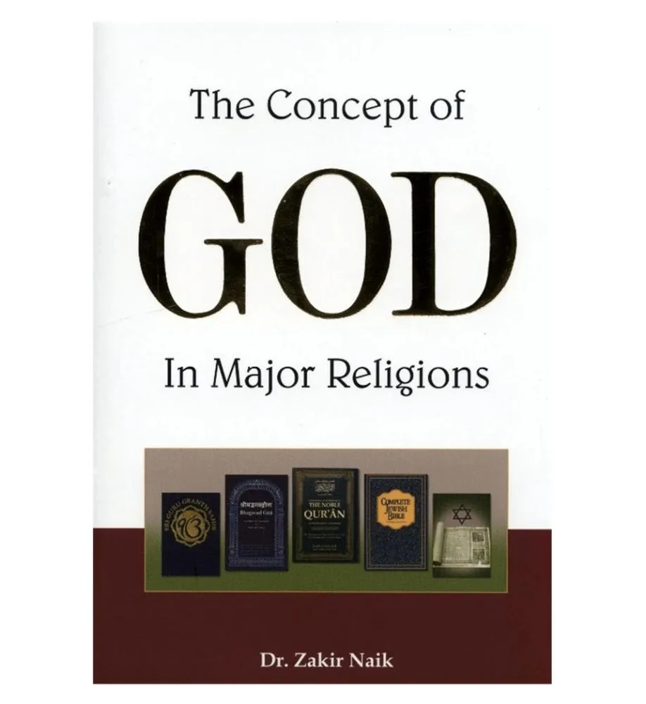 The Concept of GOD (In Major Religion)